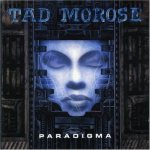 Tad Morose - Paradigma cover art