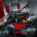 Jungle Rot - Terror Regime cover art