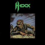Hexx - Watery Graves cover art