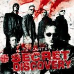 Secret Discovery - Alternate cover art