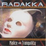 Radakka - Malice and Tranquility cover art