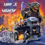 Lost Society - Fast Loud Death cover art