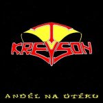 Kreyson - Angel on the Run / Anděl Na Útěku cover art