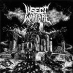 Insect Warfare - World Extermination cover art