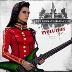 The Commander-In-Chief - Evolution cover art