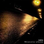Netra - Mélancolie urbaine cover art