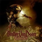 Brother Von Doom - Relentless cover art