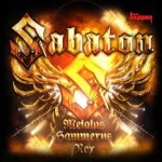 Sabaton - Metalus Hammerus Rex cover art