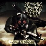 Extremely Rotten Flesh - Last Breath cover art
