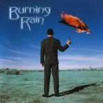Burning Rain - Burning Rain cover art