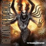 The Monolith Deathcult - Tetragrammaton cover art