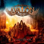 Timo Tolkki's Avalon - The Land of New Hope cover art