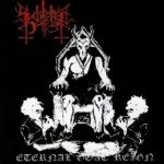 Slaughtered Priest - Eternal Goat Reign cover art