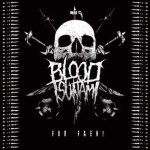Blood Tsunami - For Faen! cover art
