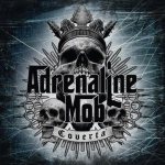 Adrenaline Mob - Covertá cover art