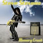 Steve Stevens - Memory Crash cover art