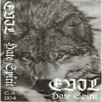 Evil - Hate Spirit cover art