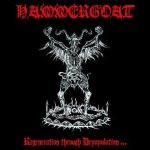 Hammergoat - Regeneration through Depopulation... cover art