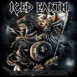 Iced Earth - Live in Ancient Kourion cover art