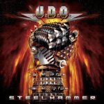 U.D.O. - Steelhammer cover art
