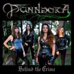 Panndora - Behind the Crime cover art