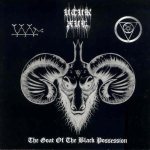 Utuk-Xul - The Goat of the Black Possession cover art