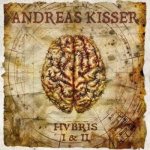 Andreas Kisser - Hubris I & II cover art