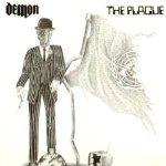 Demon - The Plague cover art