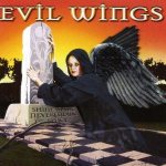 Evil Wings - Shine in the Neverending Space cover art