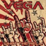 VEGA - What the Hell ! cover art