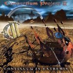 Consortium Project - Consortium Project II - Continuum in Extremis cover art