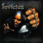 Invictus - Black Heart cover art