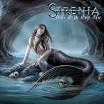 Sirenia - Perils of the Deep Blue cover art