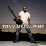 Tony MacAlpine - Tony MacAlpine cover art