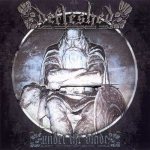 Defleshed - Under the Blade cover art