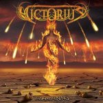 Victorius - The Awakening cover art