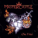 Mastercastle - On Fire cover art