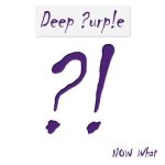 Deep Purple - Now What?! cover art