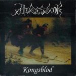 Antestor - Kongsblod cover art
