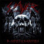 Slayer - B-Sides Rarities cover art