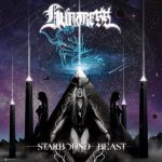Huntress - Starbound Beast cover art