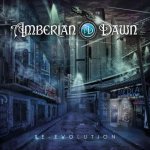 Amberian Dawn - Re-Evolution cover art