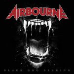 Airbourne - Black Dog Barking cover art
