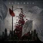 Katatonia - Last Fair Day Gone Night cover art
