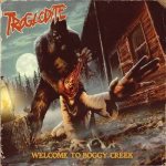 Troglodyte - Welcome to Boggy Creek cover art