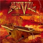 Anvil - Hope in Hell cover art