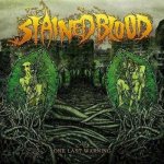 Stained Blood - One Last Warning cover art