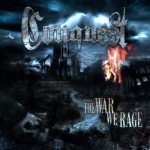 Conquest - The War We Rage cover art