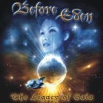 Before Eden - The Legacy of Gaia cover art