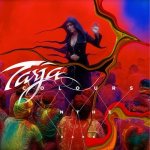 Tarja - Colours in the Dark cover art